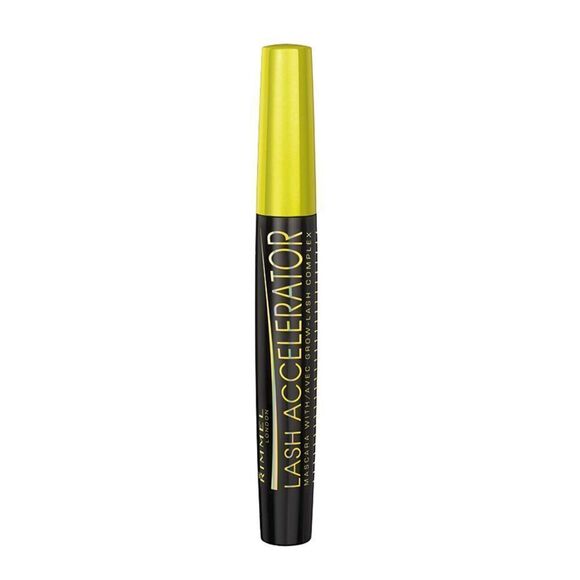 Rimmel Other - RIMMEL LONDON LASH ACCELERATOR MASCARA / 003 EXTREME BLACK GROW-LASH COMPLEX